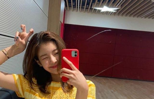 ITZY 리아