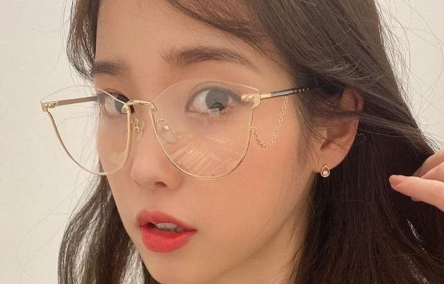 아이유 포토.