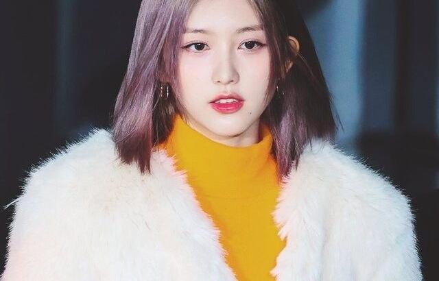 IVE 가을