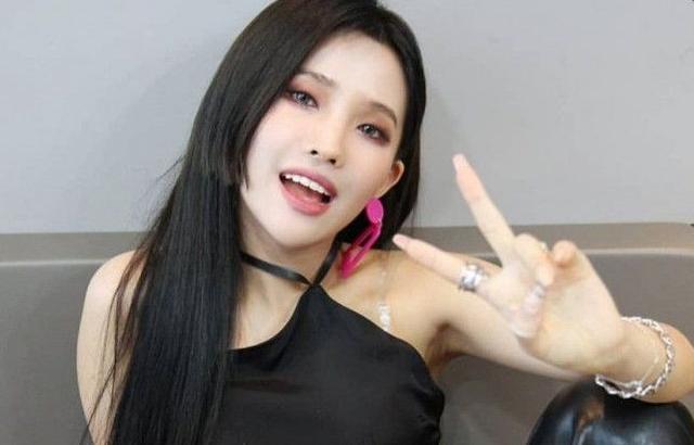 (G)I-DLE soyeon