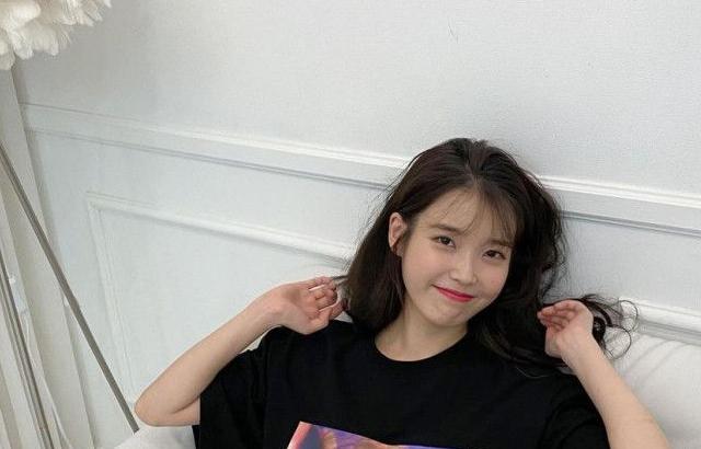 아이유 포토.