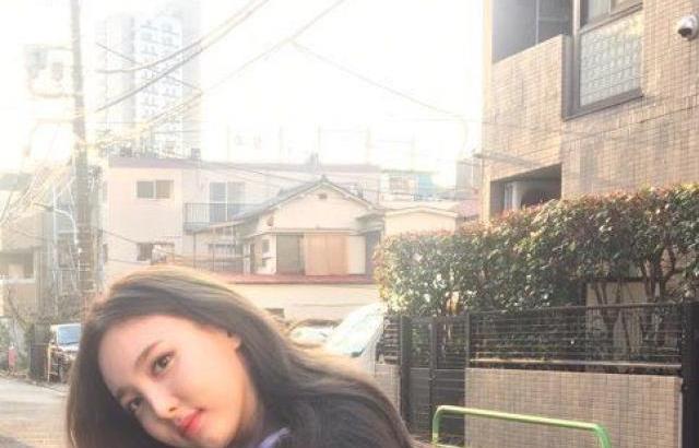 트와이스 나연