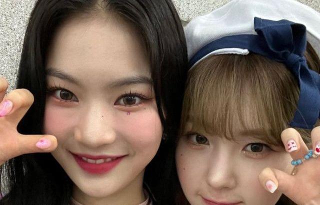 스테이씨 이채영