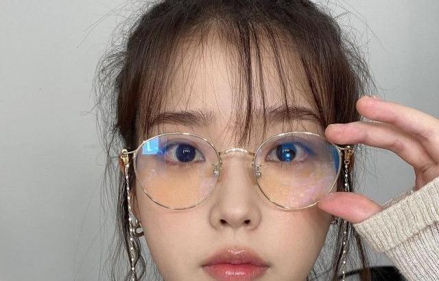 아이유 포토.