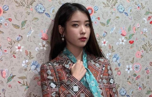 아이유 포토.