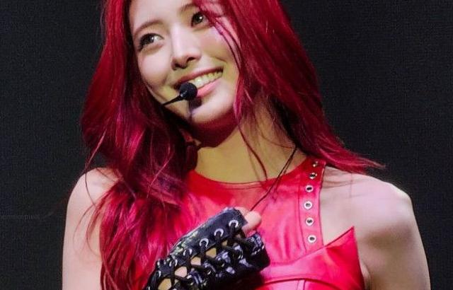 유나 (ITZY)