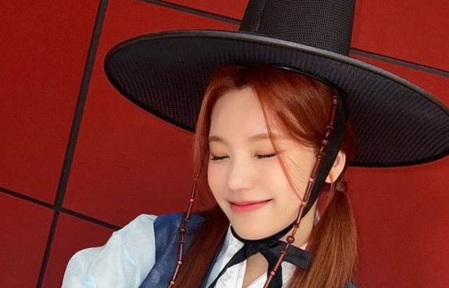 ITZY 예지