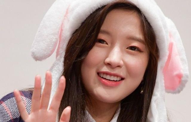 OH MY GIRL Arin