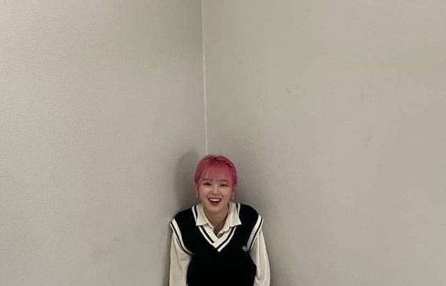 Oh my girl Seunghee