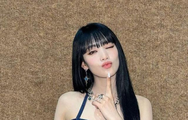 (G)-IDLE MINNIE