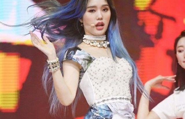 Oh my girl Mimi