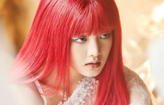 여자아이들 민니
