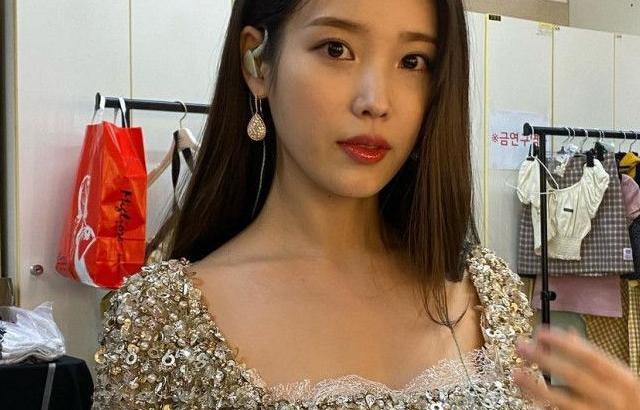 아이유 포토.