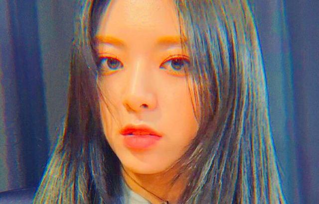 ITZY 유나