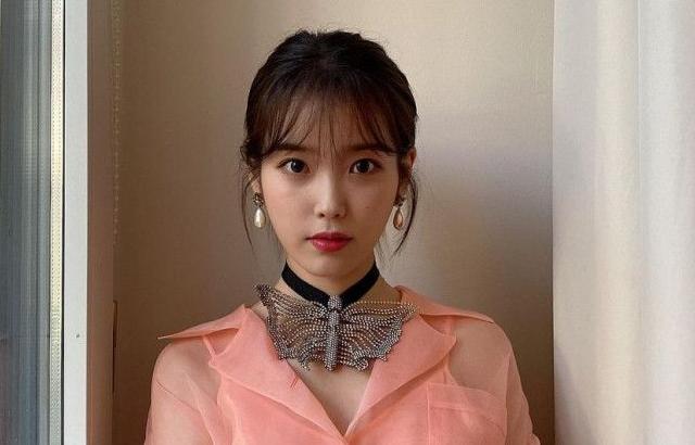 아이유 포토.