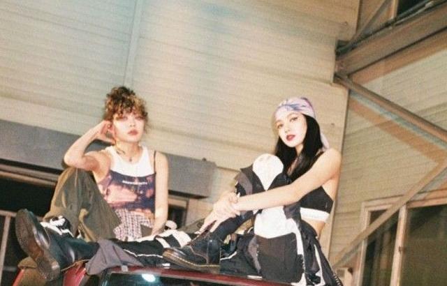 블랙핑크 리사