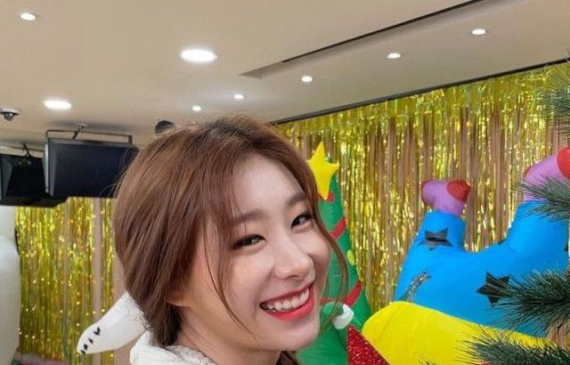 ITZY 채령