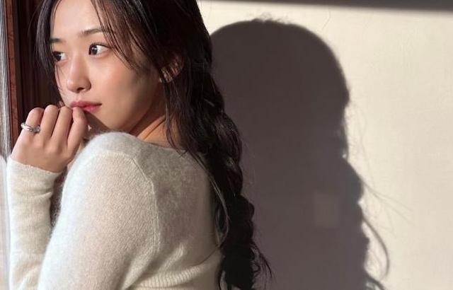 아이브 안유진 록시땅