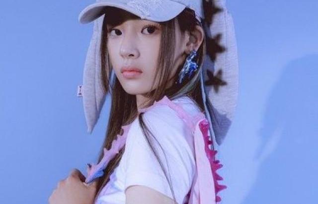 NewJeans MINJI