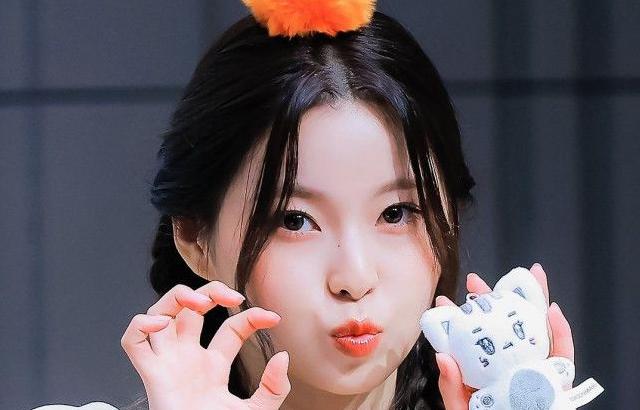 NMIXX kyujin