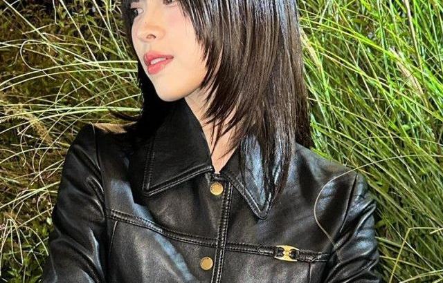 히메컷한 ITZY 류진 근황