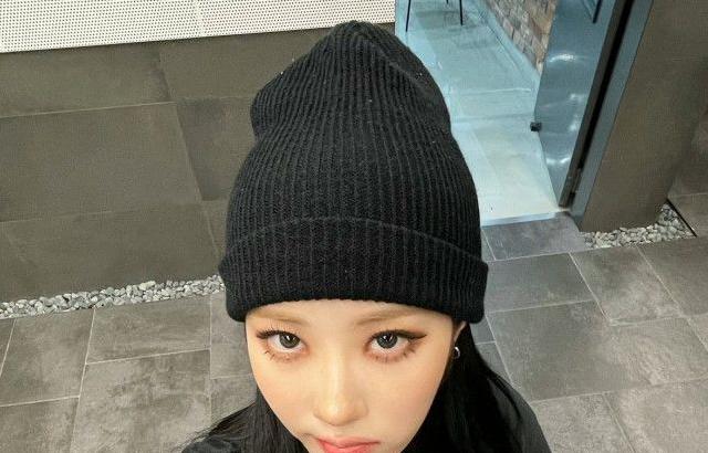 PURPLE K!SS CHAEIN