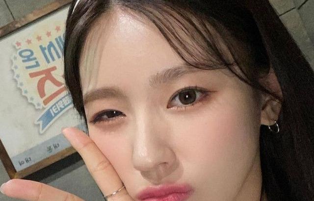 여자아이들 미연