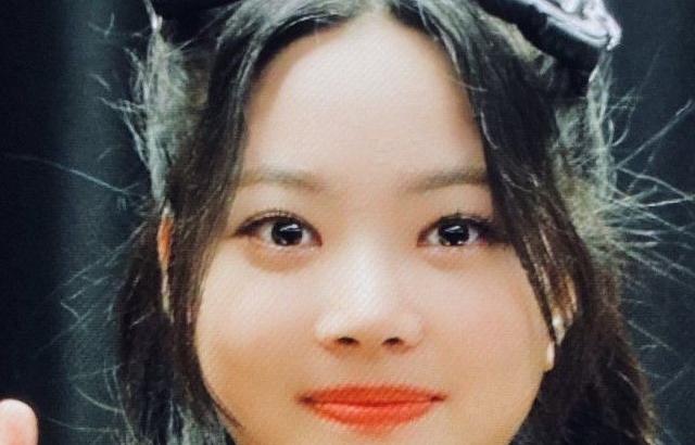 LE SSERAFIM Eunchae