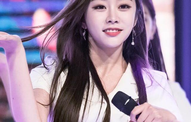 러블리즈 눈큰애 서지수