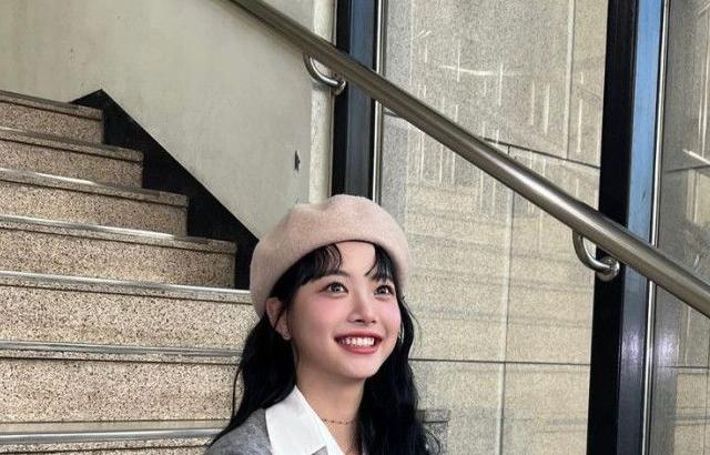 LE SSERAFIM EUNCHAE