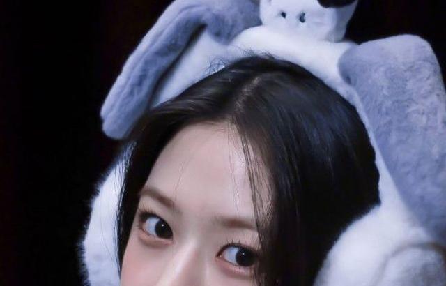 아이브 안유진