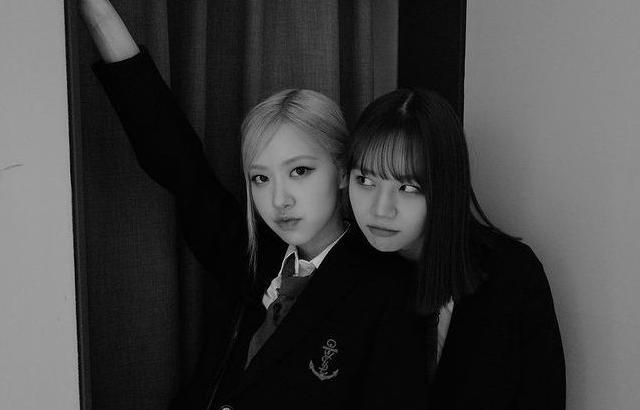 블랙핑크 로제