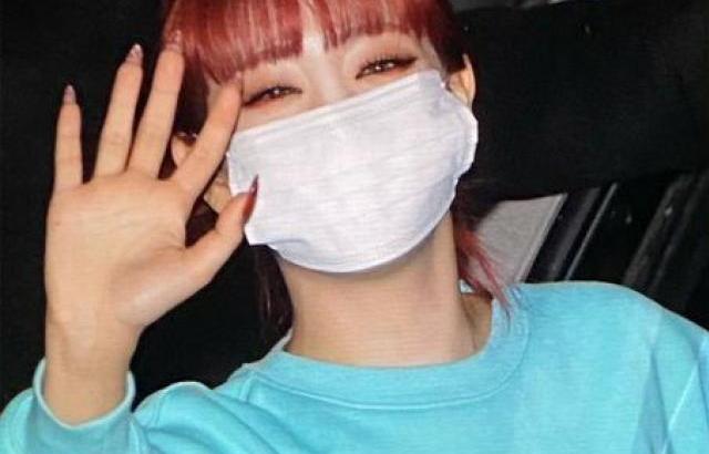 여자아이들 민니