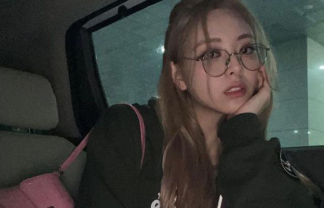ITZY 유나