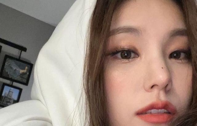 ITZY 예지