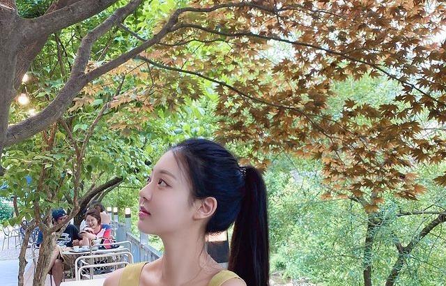미스코리아 유시은