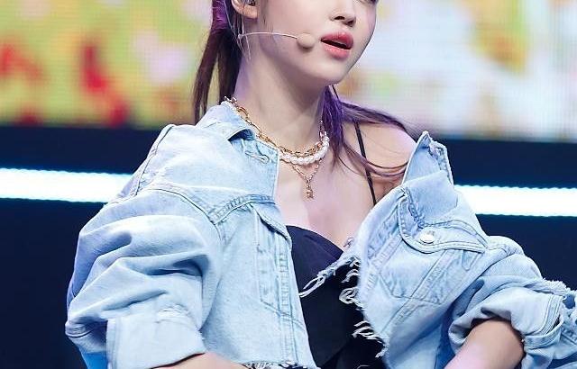 Oh my girl 유시아