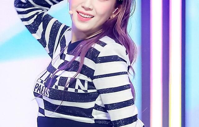 STAYC SUMIN