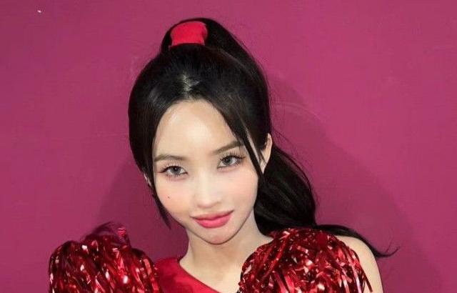 (G)I-DLE soyeon
