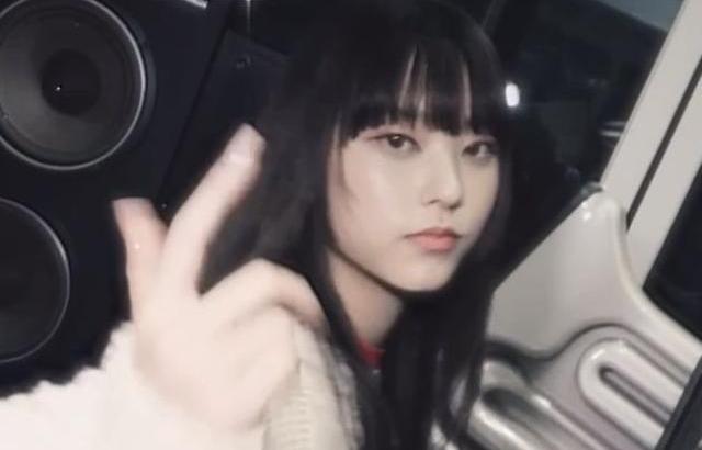뉴진스 해린