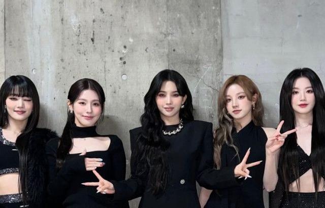 여자아이들