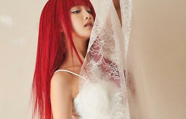 여자아이들 민니