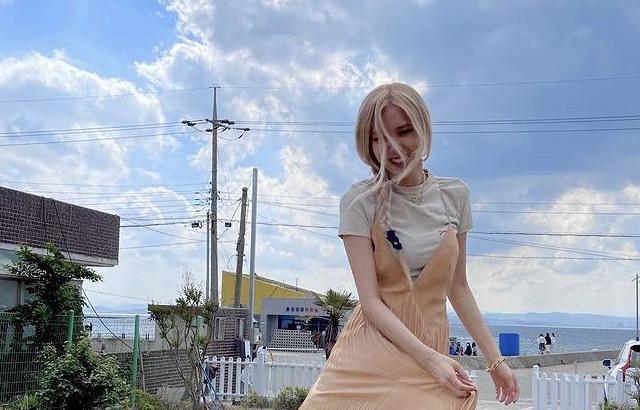 블랙핑크 로제