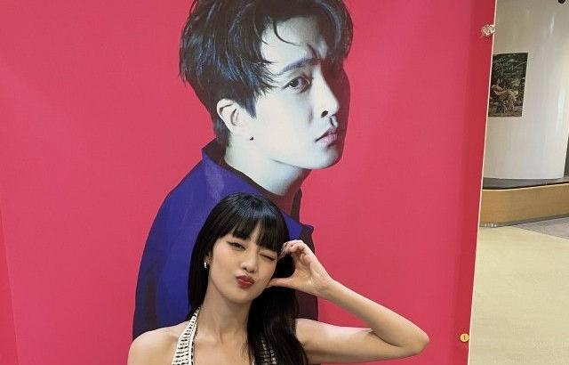 (G)I-DLE MINNIE
