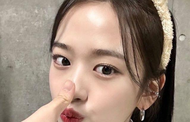 IVE 안유진