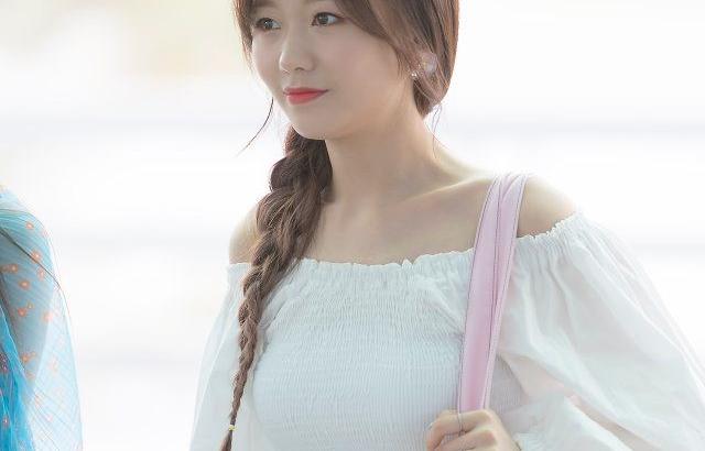 러블리즈 홍콩출입국짝뚜 류수정 그리고 홍콩기자회견