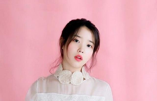 아이유 포토.