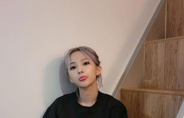 (G)I-DLE Soyeon