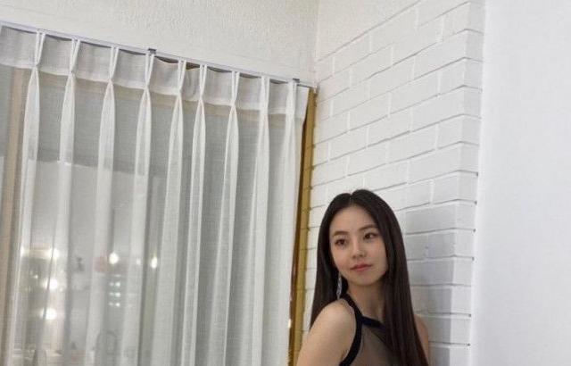 백상예술대상 안소희