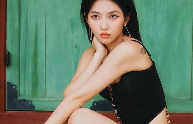 (G)I-DLE Soyeon
